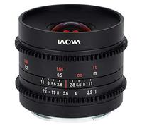 LAOWA 9mm T2.9 Zero-D Cine für Sony E (APS-C)