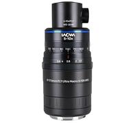 LAOWA Aksen 17,5 mm f/1,7 5-10X U.M. KA Nikon Z