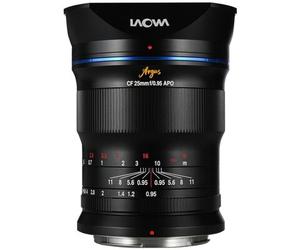 LAOWA Argus 25 mm f/0,95 CF APO Nikon Z (DX)
