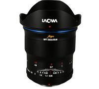 LAOWA Argus 25mm f/0.95 MFT APO pour Micro 4/3