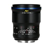Lente Híbrida Laowa Argus 33mm f/0.95 CF APO Negro para Fuji X