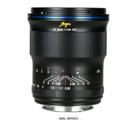 LAOWA Argus 33 mm f/0,95 CF APO Nikon Z (DX)
