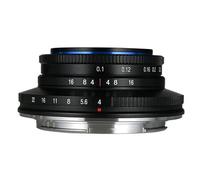 LAOWA cookie 10mm f/4 Nikon Z (DX) negro