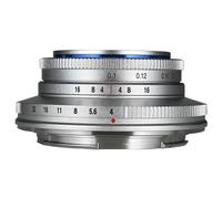 LAOWA cookie 10mm f/4 Nikon Z (DX) plata