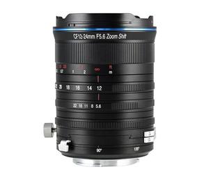 LAOWA desplazamiento del zoom 12-24 mm f/5,6 Canon RF-S