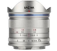 Laowa 7.5mm F2 Lightweight Micro 4/3 Plateado | ✅ 5 años de garantia