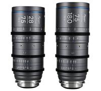 LAOWA Juego Ranger Lite 28-75mm/75-180mm T2.9 PL/EF Arri PL/ Canon RF