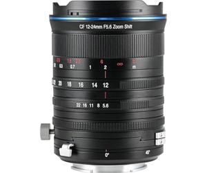 LAOWA Objectif 12-24mm f/5.6 Zoom Shift CF Compatible Avec Nikon Z