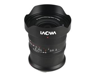 LAOWA Objectif 15mm f/4.5 Grand Angle X0.5 Macro Compatible Avec Canon RF