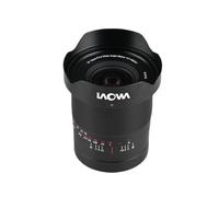 LAOWA Objectif 15mm f/4.5 Grand Angle X0.5 Macro Compatible Avec Sony FE