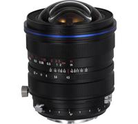 LAOWA Objectif 15mm f/4.5-Zero-D Shift Compatible con Nikon F