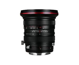 LAOWA Objectif 20mm F/4 Zero-D Shift pour Nikon Z