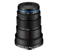Laowa Objectif 25mm F/2.8 2,5-5x Ultra Macro Compatible Avec Canon Rf