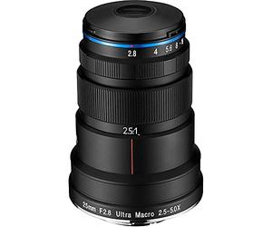 LAOWA Objectif 25mm f/2.8 Macro pour Nikon