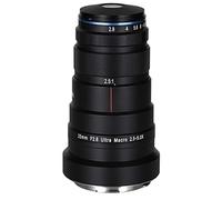 LAOWA Objectif 25mm F2.8 2.5-5x Ultra Macro - monture L