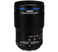LAOWA Objectif 58mm F2.8 2X Ultra Macro APO Compatible Avec Sony E