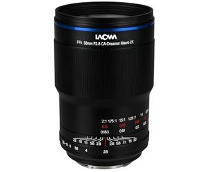 LAOWA Objectif 58mm F2.8 2X Ultra Macro APO Compatible Avec Sony E