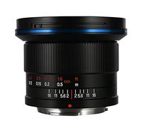 Laowa 6mm f/2 Zero-D MFT Lens (LAO-06-MFT) | ✅ 5 años de garantia
