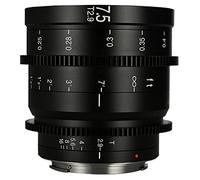 LAOWA Objectif 7.5mm T/2.9 Zero-D S35 Cine pour Canon RF