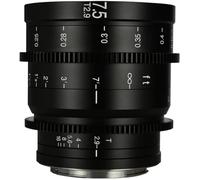 LAOWA Objectif 7.5mm T/2.9 Zero-D S35 Cine pour Nikon Z