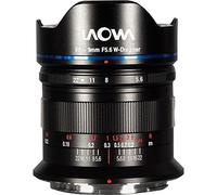 LAOWA Objectif 9mm f/5.6 FF RL Noir Compatible con Nikon Z