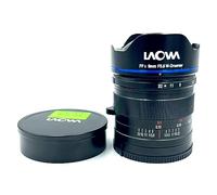 LAOWA Objectif 9mm f/5.6 FF RL Noir Compatible con Sony E