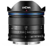 Laowa Objetivo 7.5mm F2 MFT para Micro 4/3