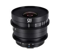 LAOWA objetivo de cine VV Zero-D T2.9 de 10 mm Canon RF