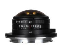 Laowa Objetivo ojo de pez circular 4mm f/2.8 para montura Nikon Z