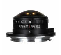LAOWA ojo de pez circular de 4 mm f/2,8 Montura en L