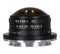 LAOWA ojo de pez circular de 4 mm f/2,8 Fujifilm X
