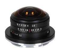 LAOWA Ojo de pez Circular de 4 mm f/2,8 para Fuji X