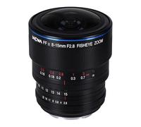 Laowa 8-15mm f/2.8 FF Zoom Ojo de Pez - Sony FE | ✅ 5 años de garantia