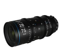 Laowa Ranger 28-75mm T2.9 FF Cine Lens - Arri PL / Canon EF-Mount | ✅ 5 años de garantia