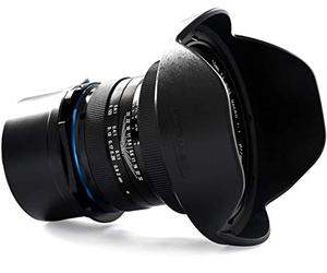 Laowa VE1540SFE - Objetico de 15 mm para cámara Sony FE, f/4, Color Negro