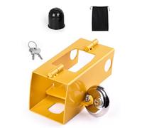 Laoye antirrobo remolque enganchado candado remolque no enganchado antirrobo caravana enganche cerradura remolque remolque cerradura