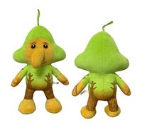 LaoZan TungTungTungSahur Peluche Brainrot Italiano Hombre de Madera Tiburón Monstruo Fantástico Juguete Peluche Suave Niños