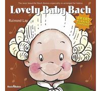 Lap, Raimond - Lovely Baby Bach