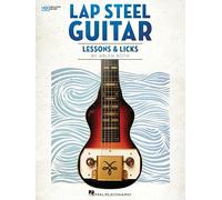 Lap Steel Guitar Lessons & Licks