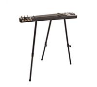 Lap Steel Guitar Slide and Stand by Gear4music