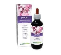 Lapacho o pau d'arco (Tabebuia avellanedae o Tecoma curialis) cortezas Tintura Madre sin alcohol Naturalma - Extracto líquido gotas 200 ml - Complemento alimenticio - Vegano