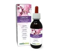 Lapacho o pau d'arco (Tabebuia avellanedae o Tecoma curialis) cortezas Tintura Madre sin alcohol Naturalma - Extracto líquido gotas 120 ml - Complemento alimenticio - Vegano