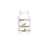 Lapacho Pau D´Arco 100 cápsulas de 500 mg de Sura Vitasan