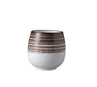LAPADULA Infusor de Té Taza maestra colorida, taza personal, taza de té, cerámica, juego de té pequeño personal, taza de té grande for el hogar Tazas de Té(B)