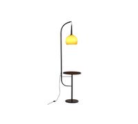 LAPADULA Lámpara de Pie para Sala de Estar Lámpara De Pie For Sala Estar, Dormitorio, Sofá, Mesa Auxiliar Con Café, Vertical Creativa