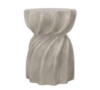 LAPADULA Mesa auxiliar, mesa auxiliar, mesa auxiliar de lujo para B y sala de estar, sofá, creativo, pequeño, café, café, almacenamiento, soporte de flores nórdicas