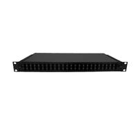 Lapara Bandeja extraíble Rack 19" Fibra óptica para 24 Fibras Duplex, sin Adaptador LA-00050102