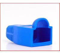 Lapara Capuchon para RJ45 para cable CAT6 de 6,0-6,5mm (Azul) - LA-4010238