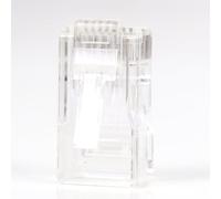 Lapara Conector RJ45 Cat6 UTP Macho - Sin Guía Interna LA-4010239 10 uds.
