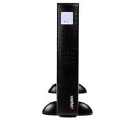 Lapara LA-ITR-1100-LCD-V0.9 Sistema de Alimentación Ininterrumpida SAI 1100VA 950W LCD Interactivo Sinusoidal Rack